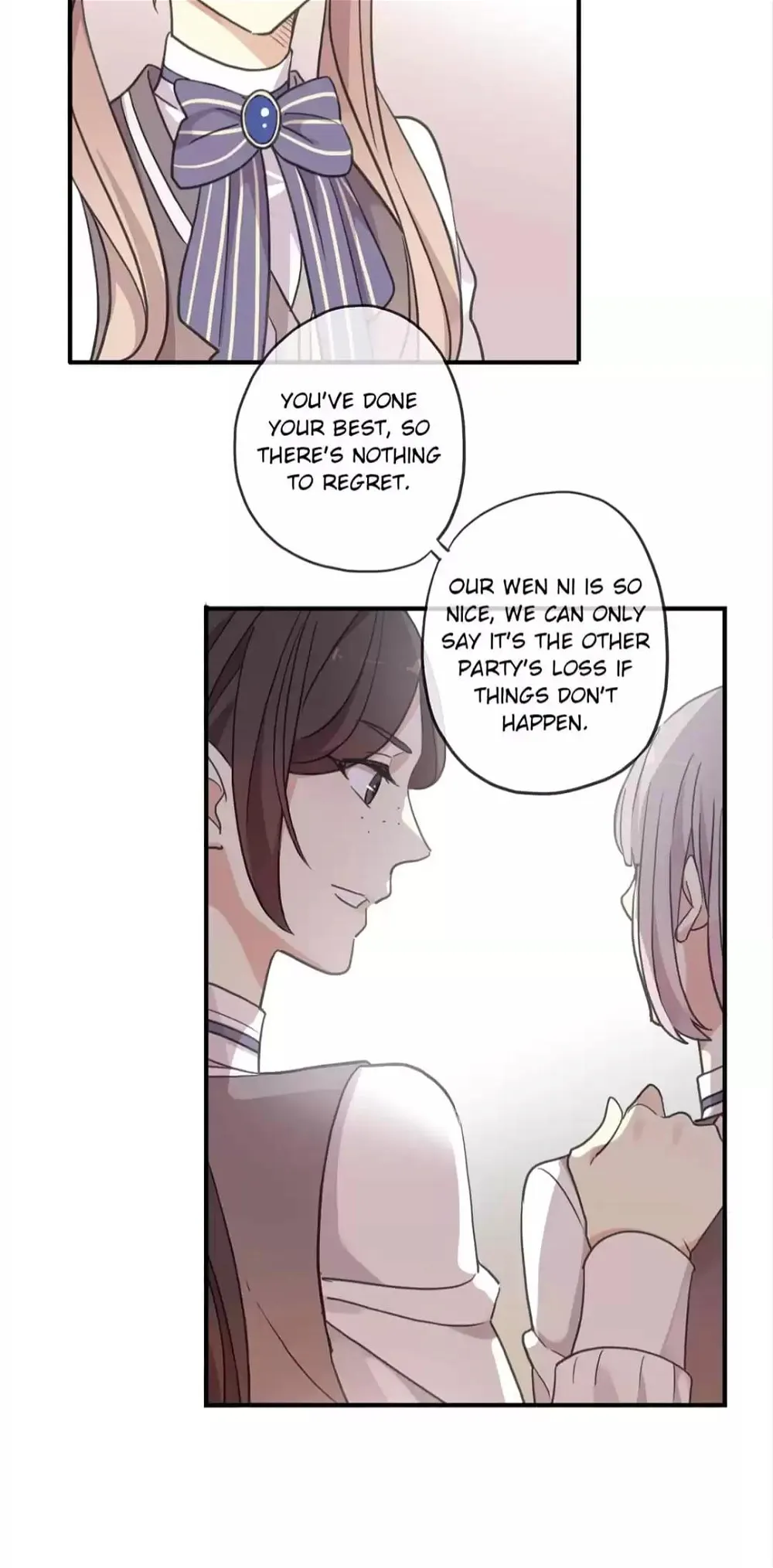 Read Sweet Bite Marks chapter 197.2 image 29 on Lezhin