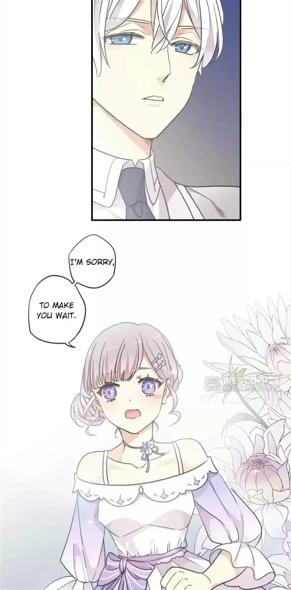 Read Sweet Bite Marks chapter 197.2 image 33 on Lezhin