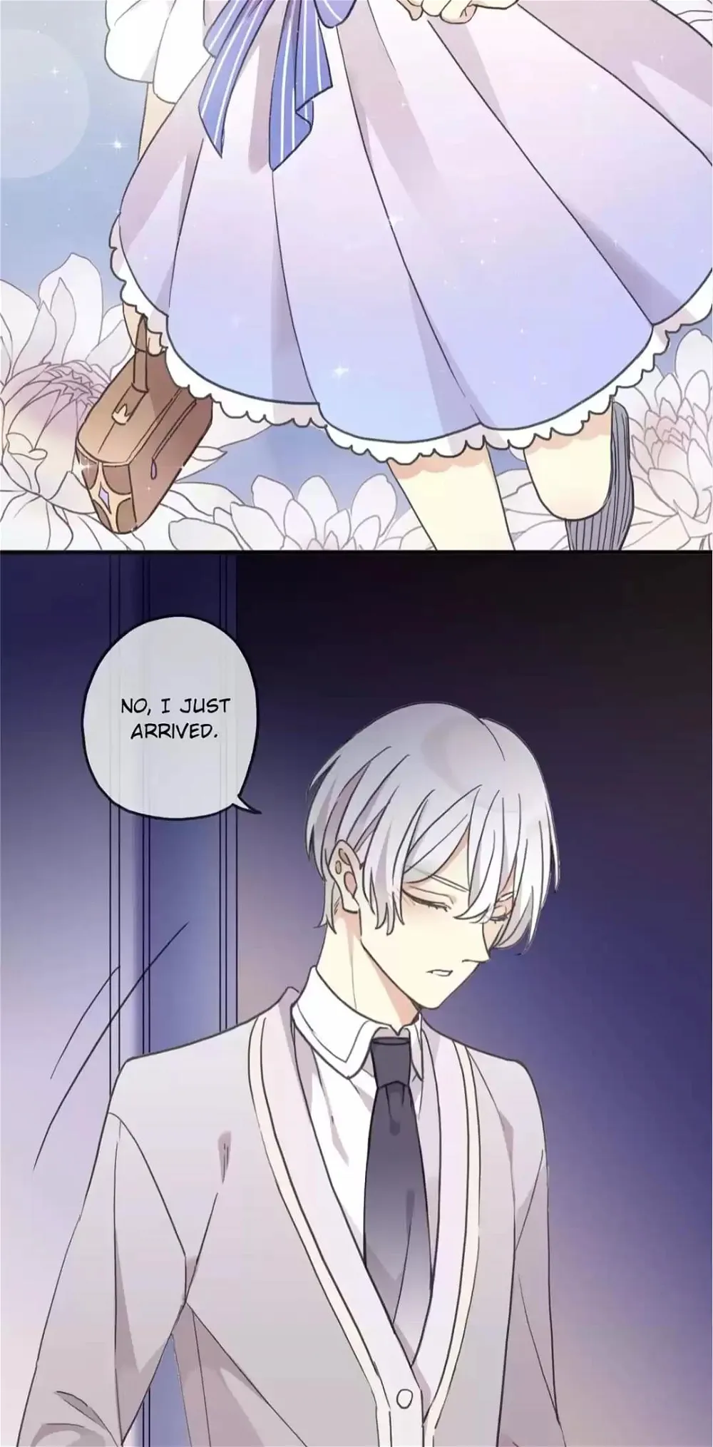 Read Sweet Bite Marks chapter 197.2 image 34 on Lezhin