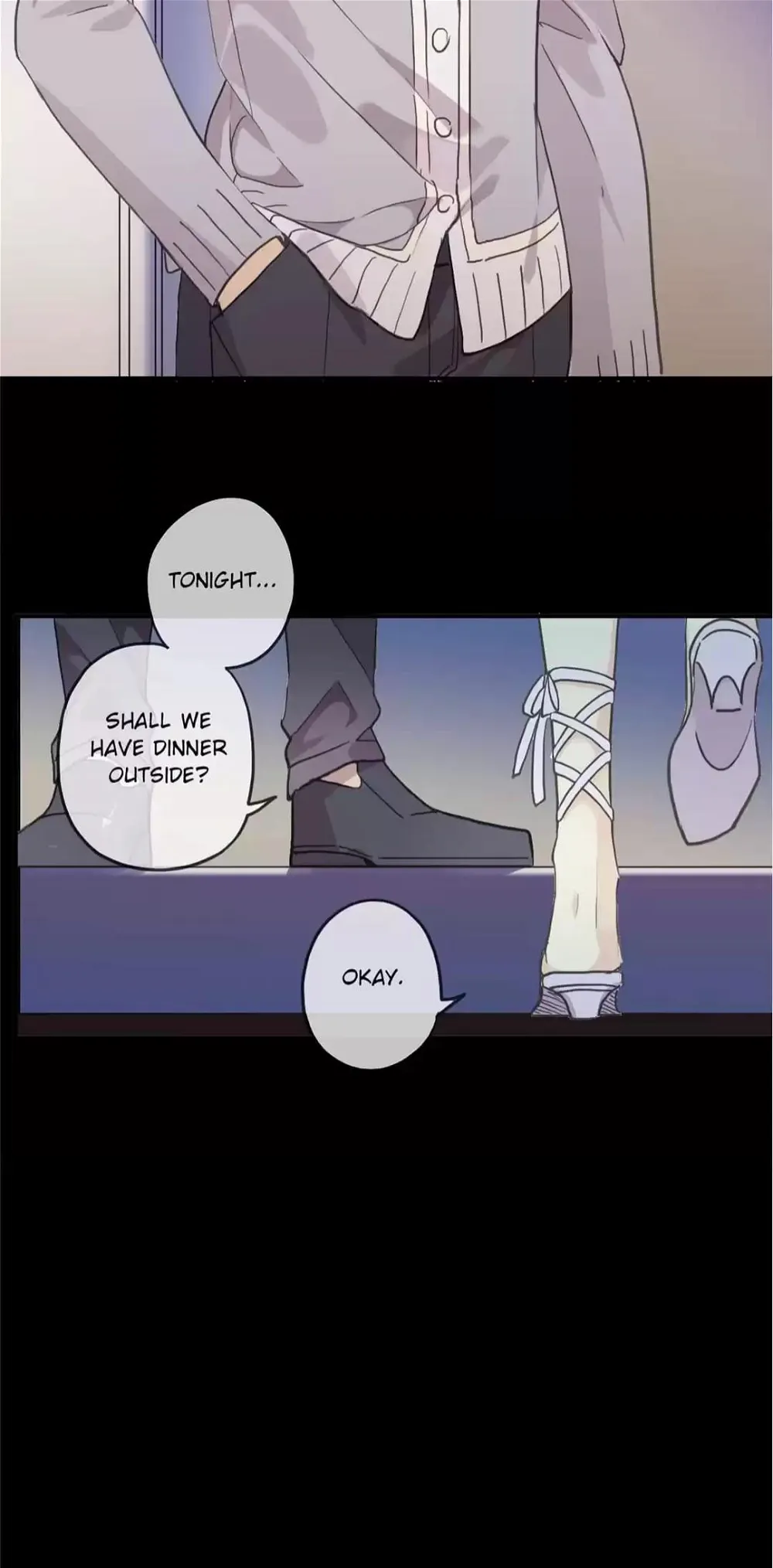 Read Sweet Bite Marks chapter 197.2 image 35 on Lezhin