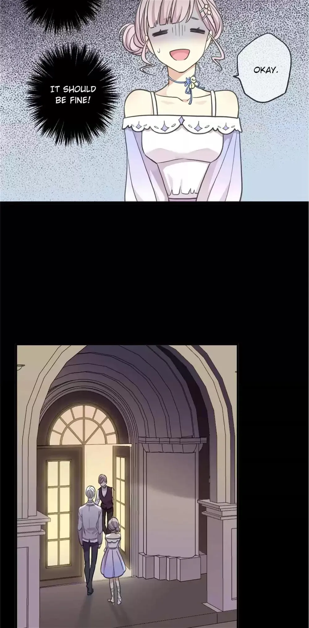 Read Sweet Bite Marks chapter 197.2 image 38 on Lezhin