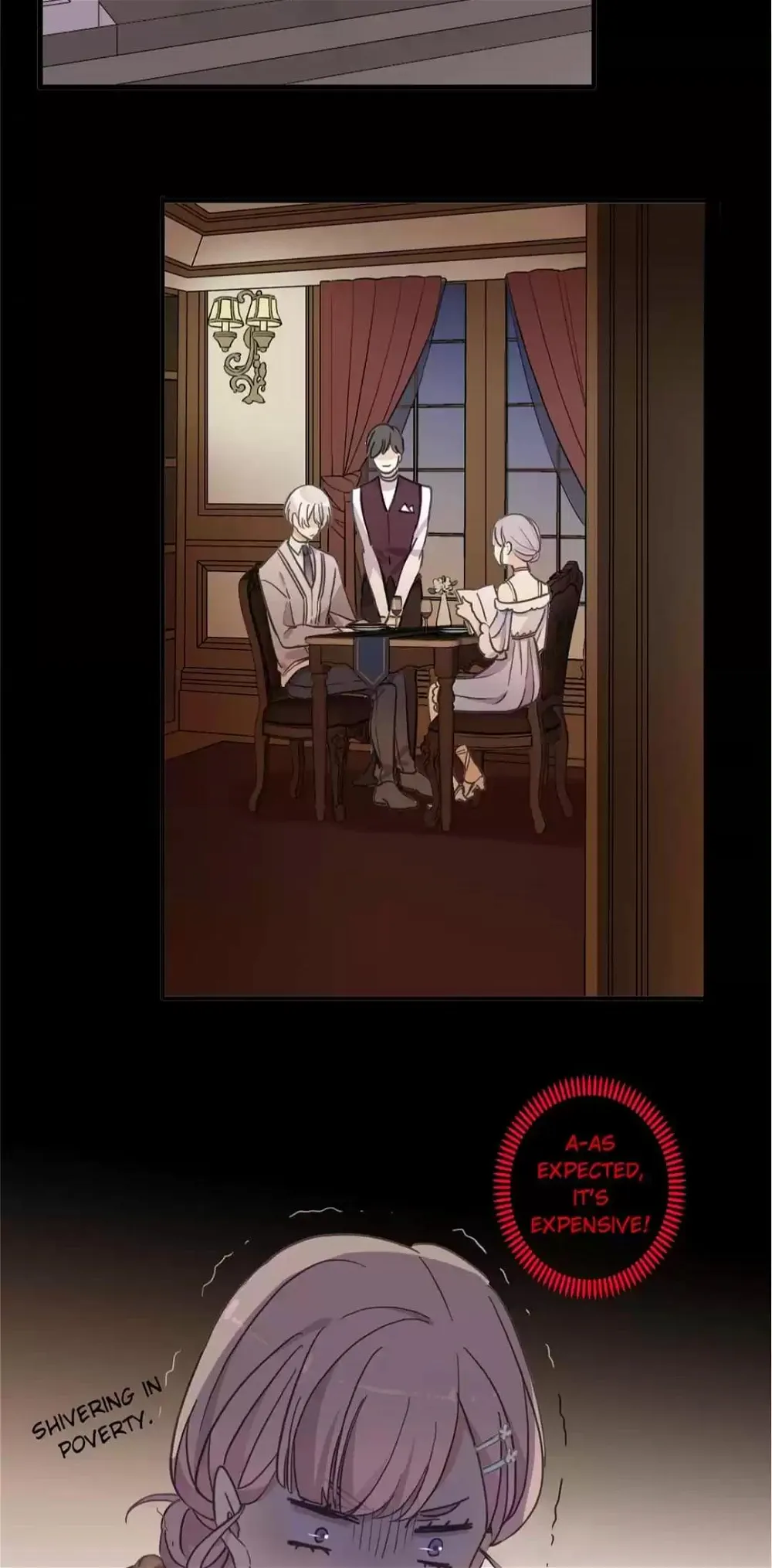 Read Sweet Bite Marks chapter 197.2 image 39 on Lezhin
