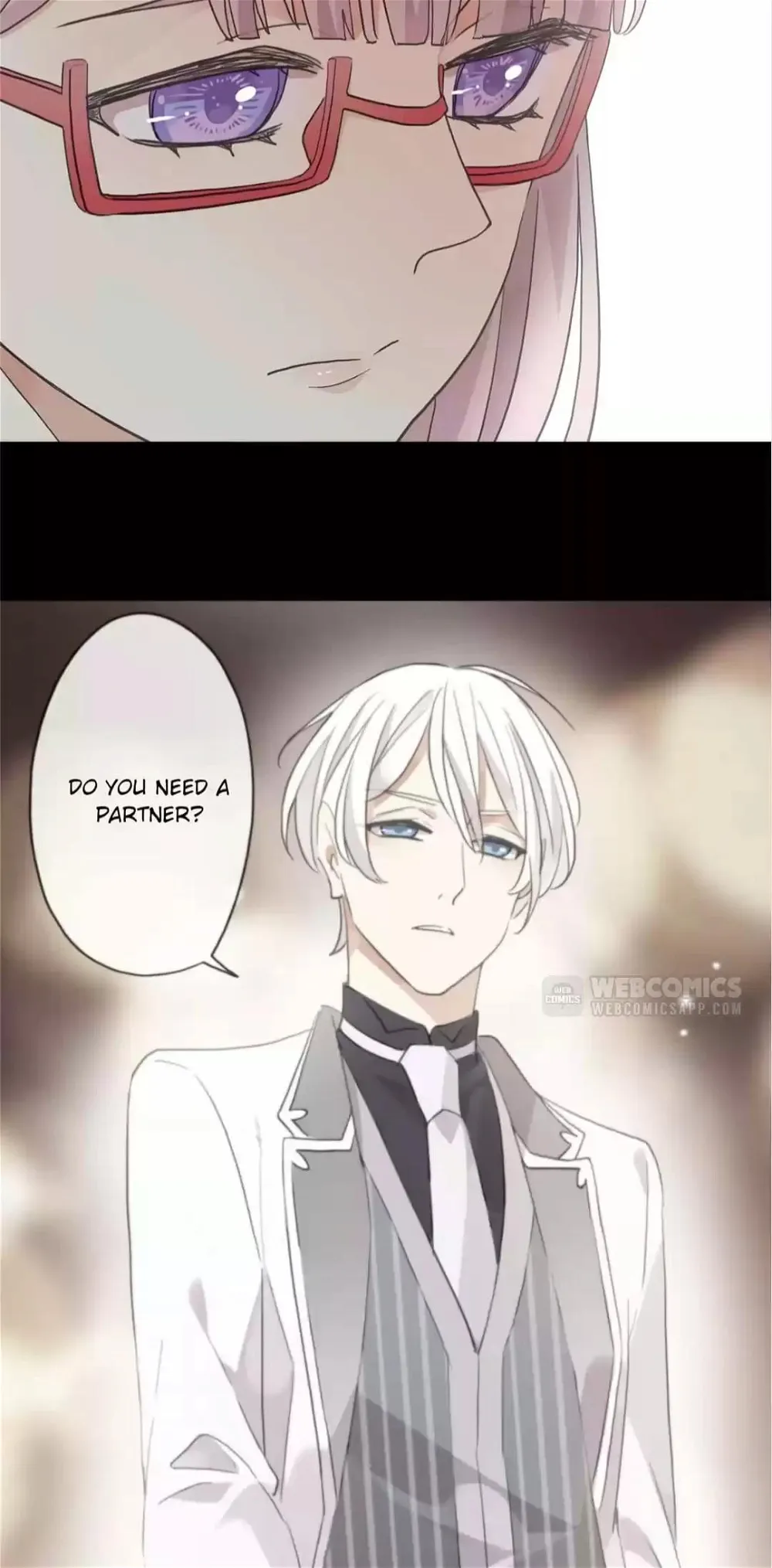 Read Sweet Bite Marks chapter 197.2 image 4 on Lezhin