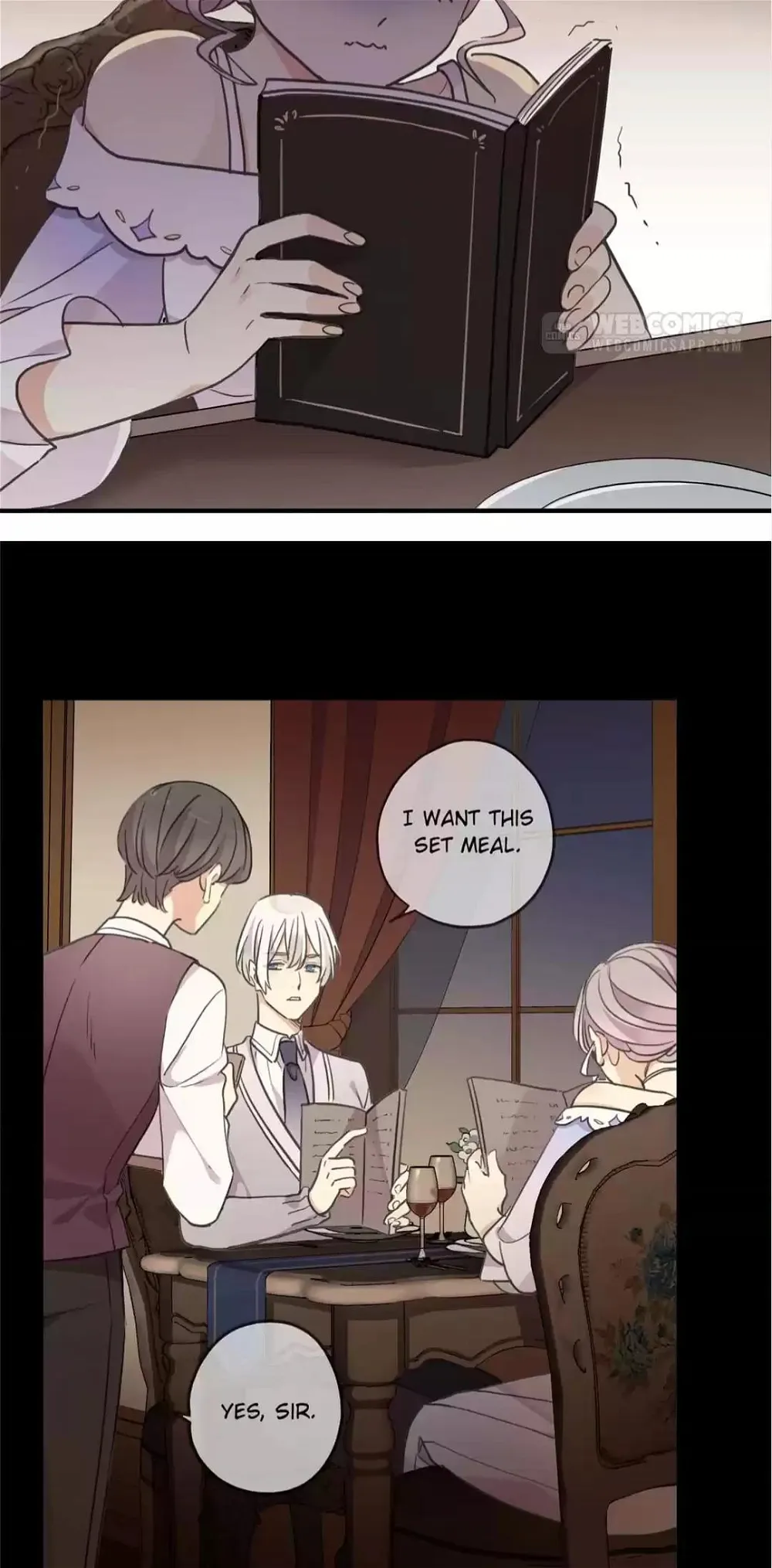 Read Sweet Bite Marks chapter 197.2 image 40 on Lezhin