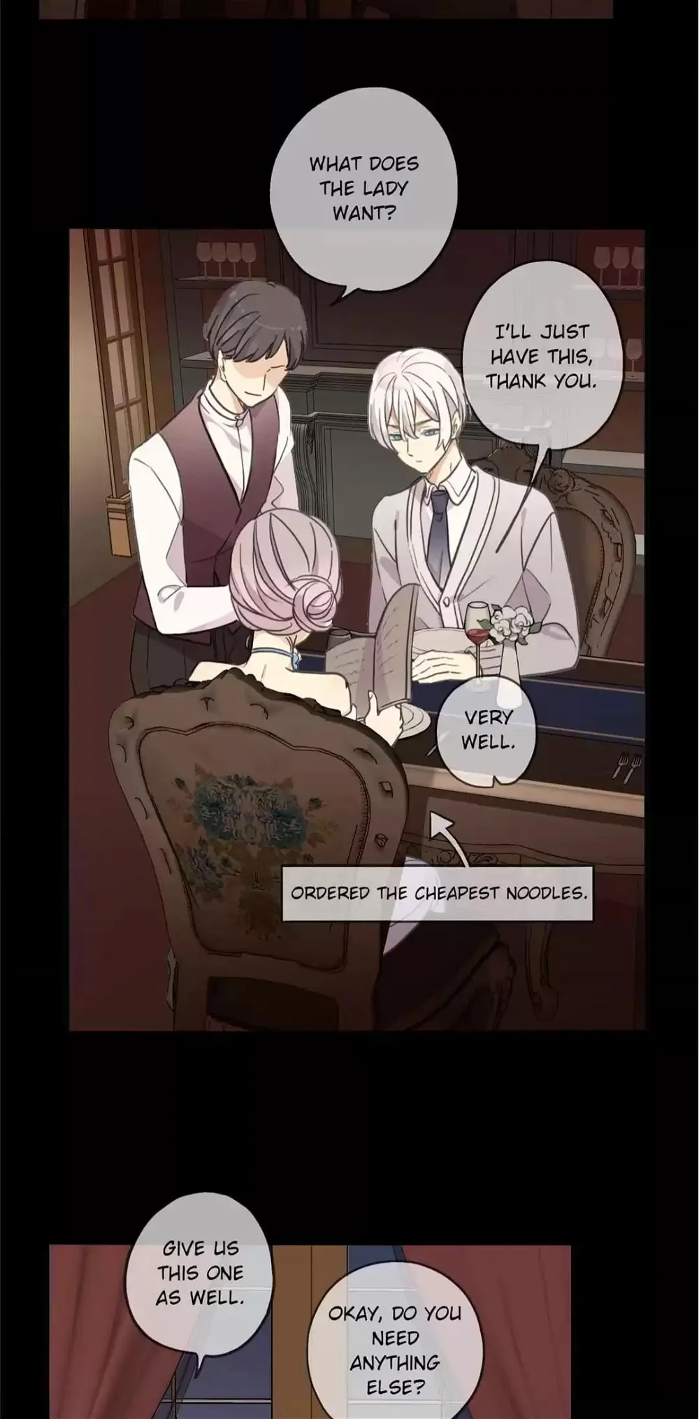 Read Sweet Bite Marks chapter 197.2 image 41 on Lezhin