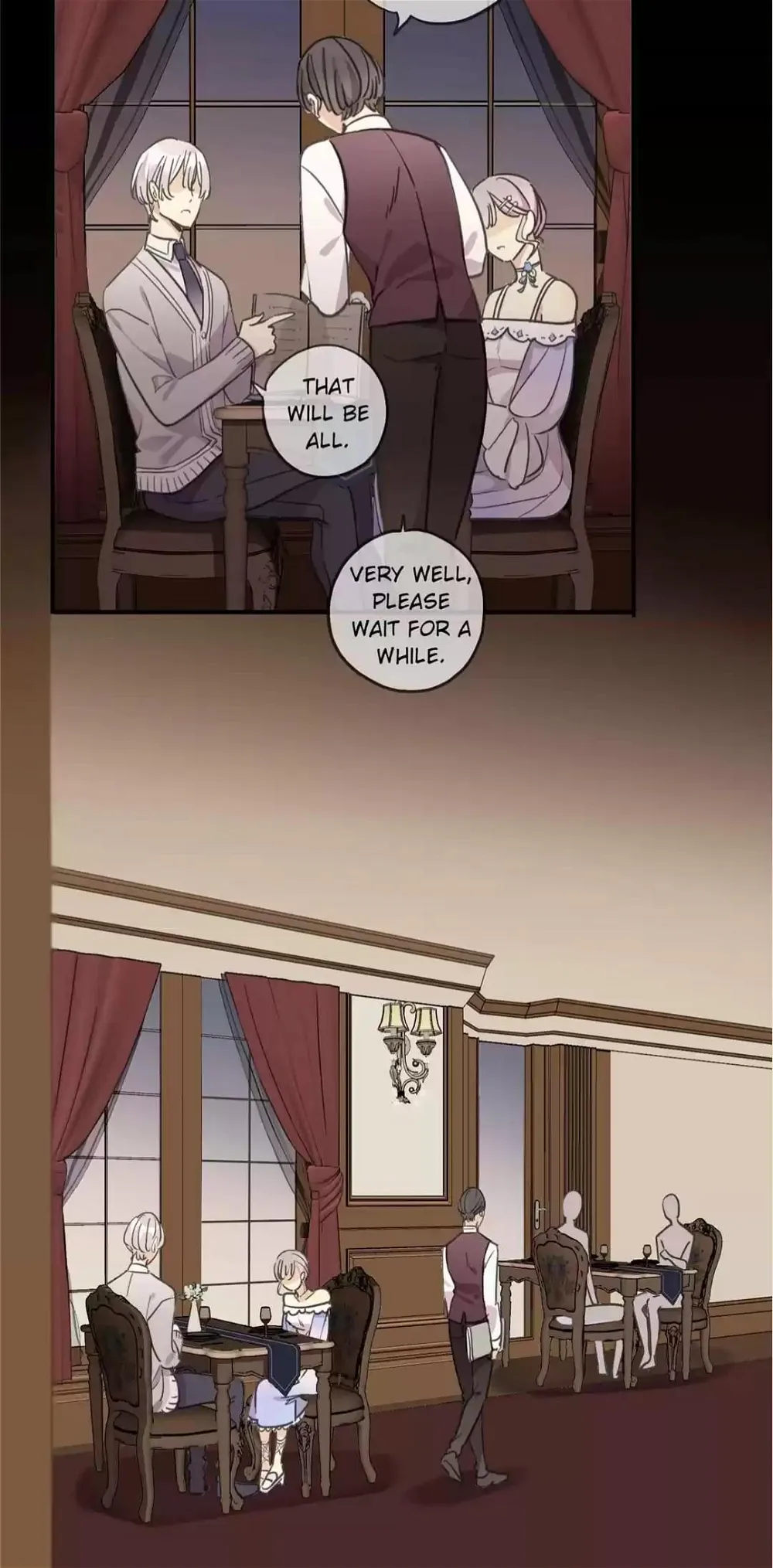 Read Sweet Bite Marks chapter 197.2 image 42 on Lezhin