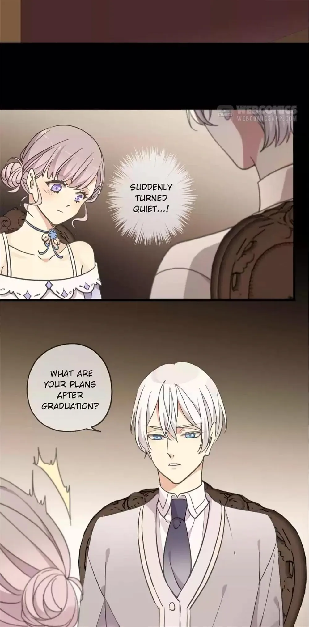 Read Sweet Bite Marks chapter 197.2 image 43 on Lezhin