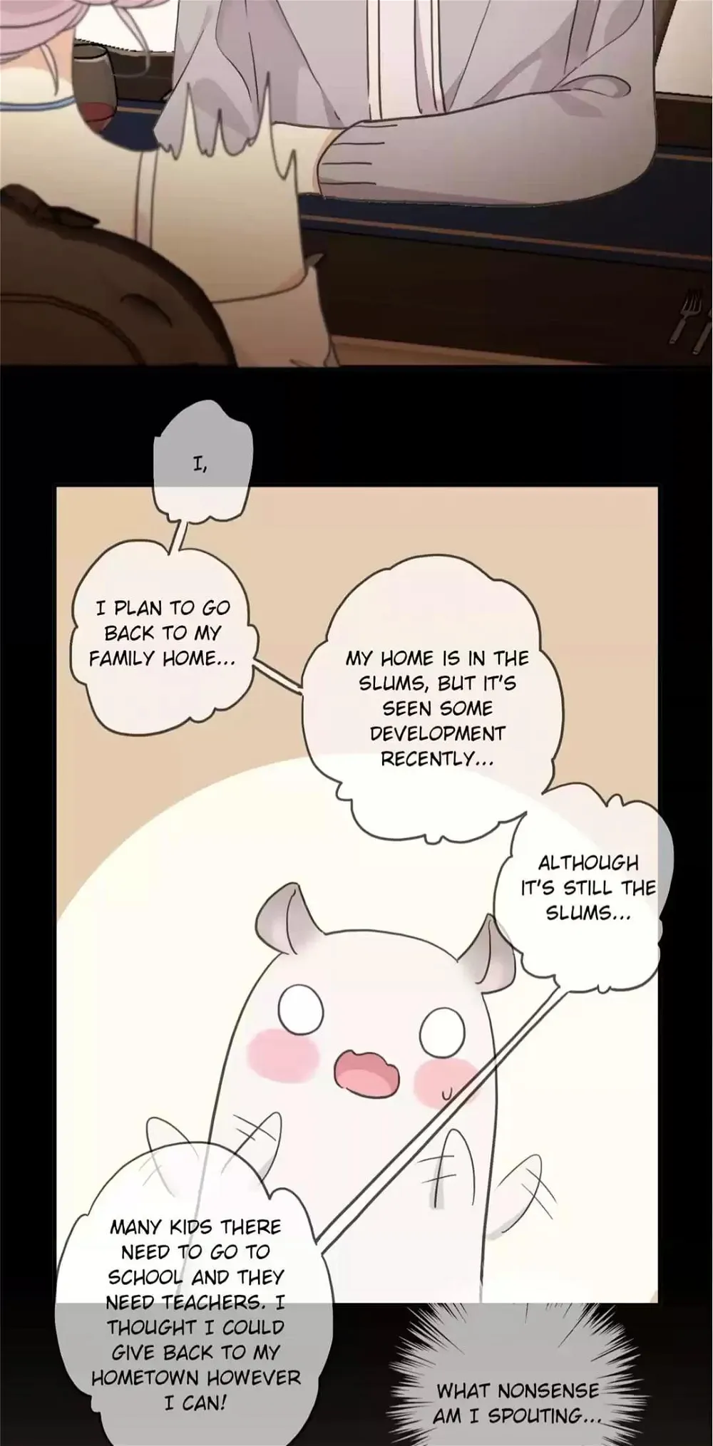 Read Sweet Bite Marks chapter 197.2 image 44 on Lezhin