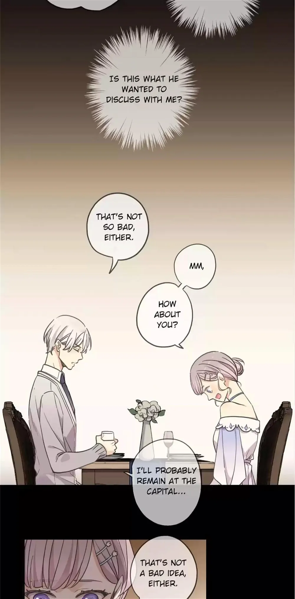 Read Sweet Bite Marks chapter 197.2 image 45 on Lezhin