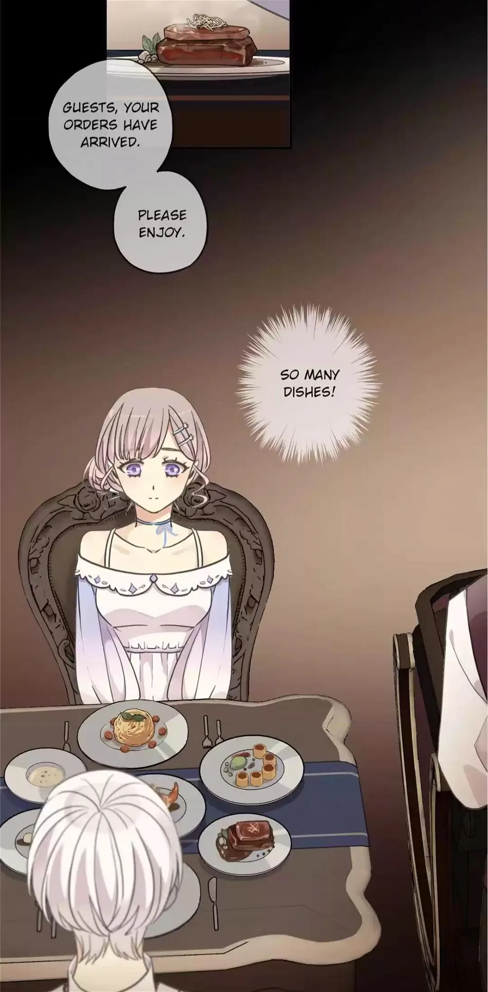 Read Sweet Bite Marks chapter 197.2 image 47 on Lezhin