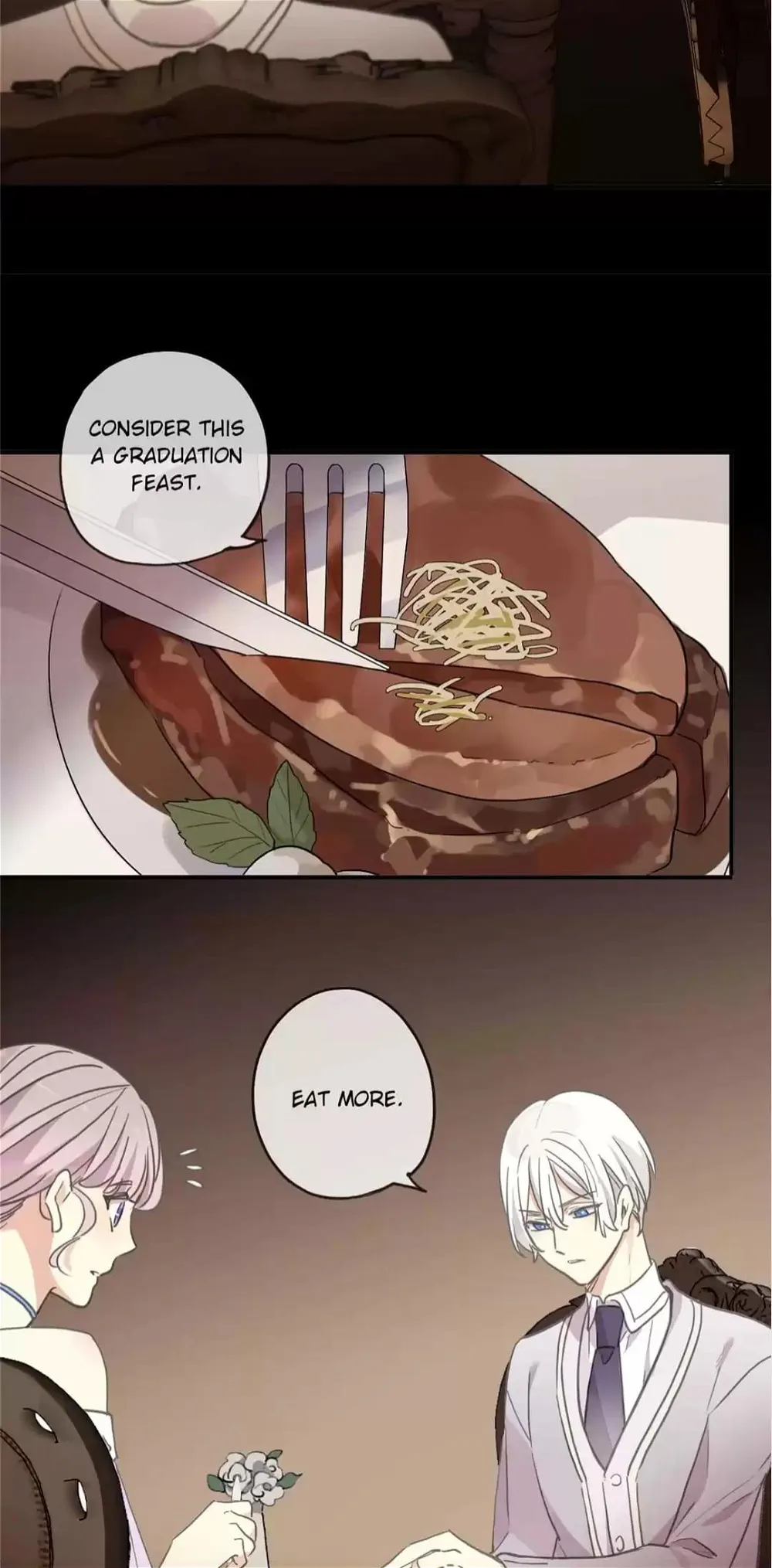 Read Sweet Bite Marks chapter 197.2 image 48 on Lezhin