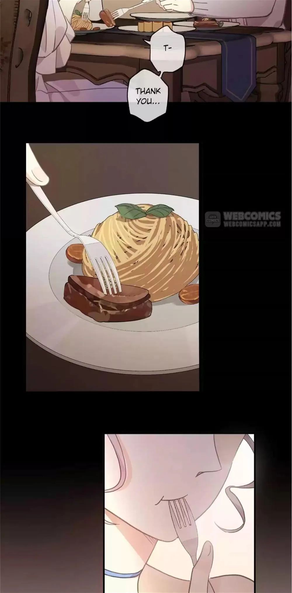 Read Sweet Bite Marks chapter 197.2 image 49 on Lezhin