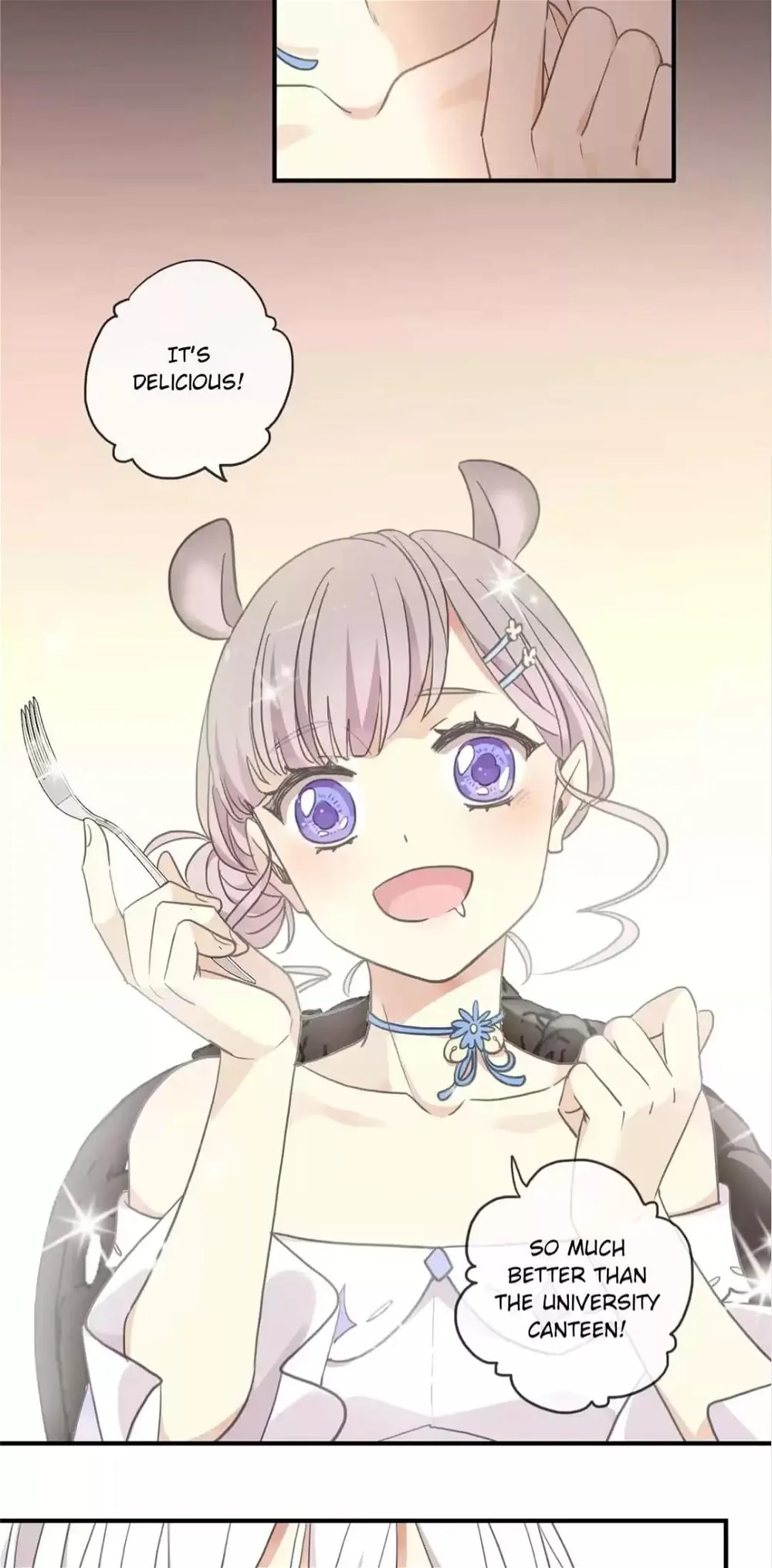 Read Sweet Bite Marks chapter 197.2 image 50 on Lezhin