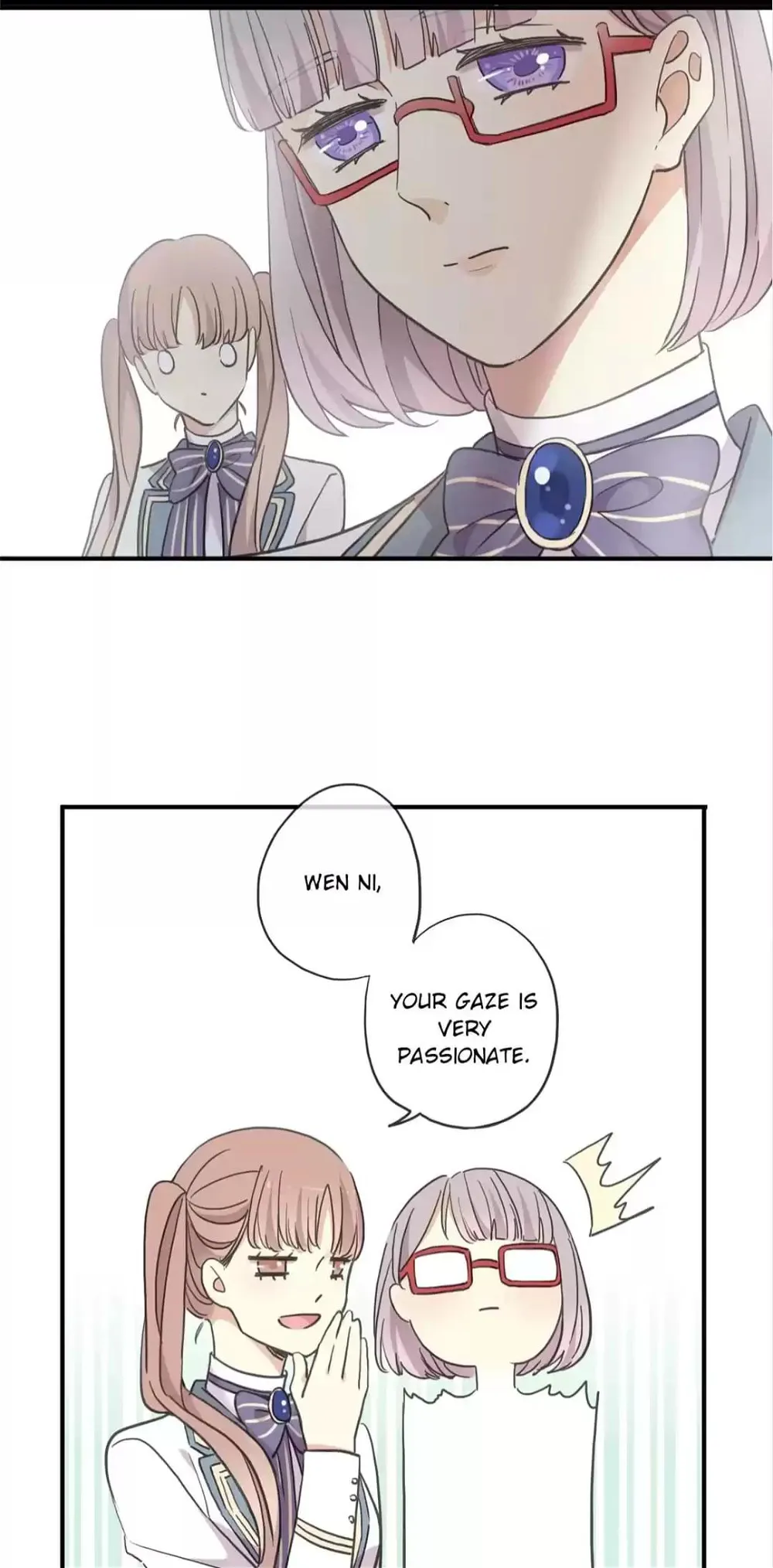 Read Sweet Bite Marks chapter 197.2 image 9 on Lezhin
