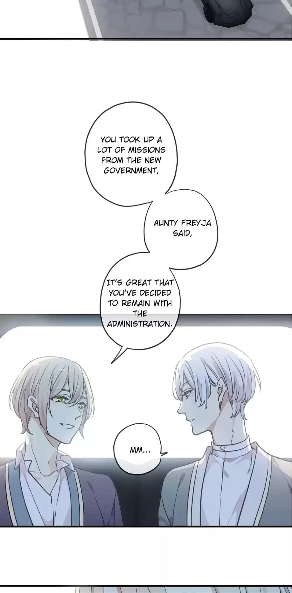 Read Sweet Bite Marks chapter 197.4 image 13 on Lezhin