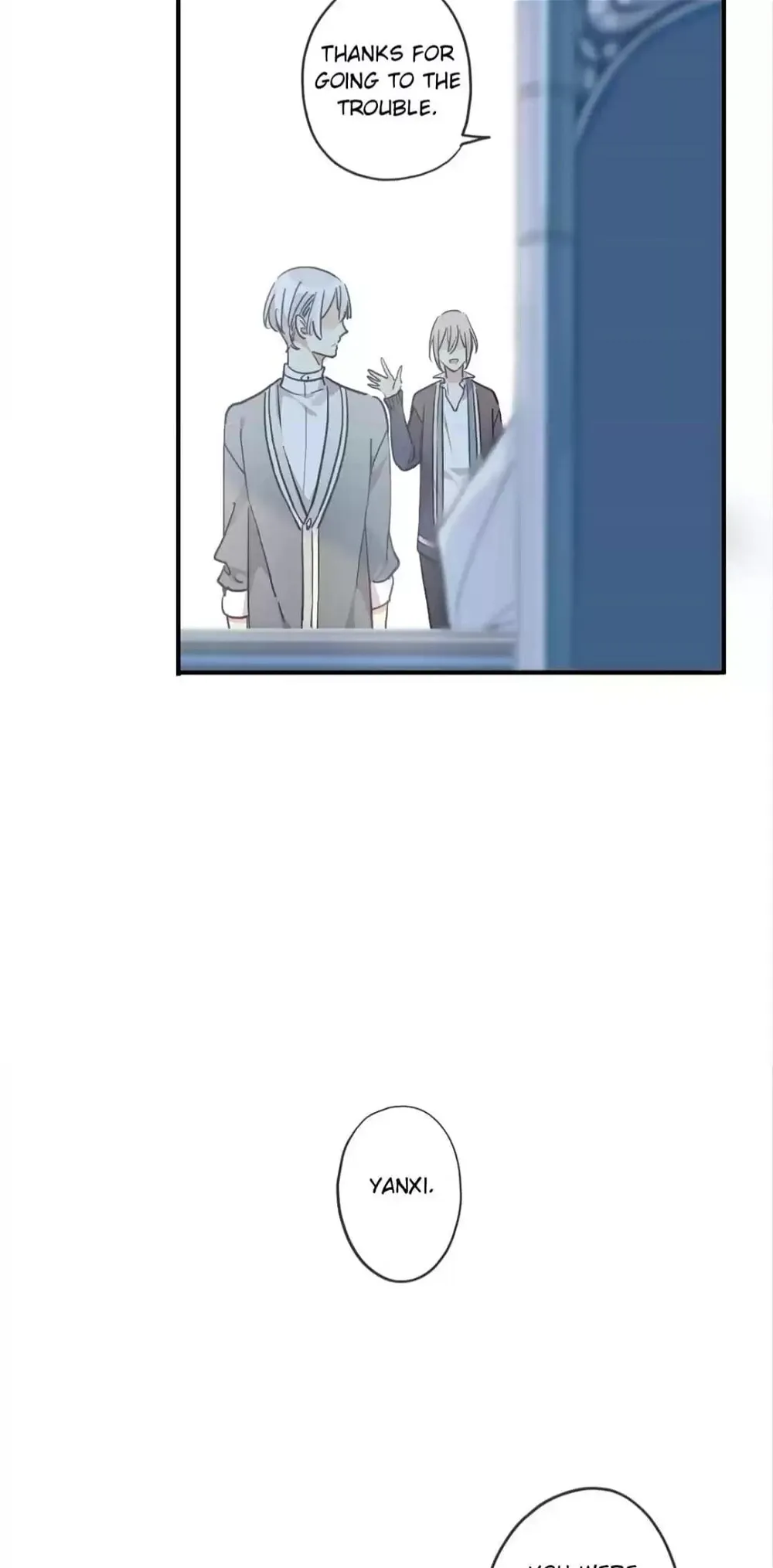 Read Sweet Bite Marks chapter 197.4 image 20 on Lezhin
