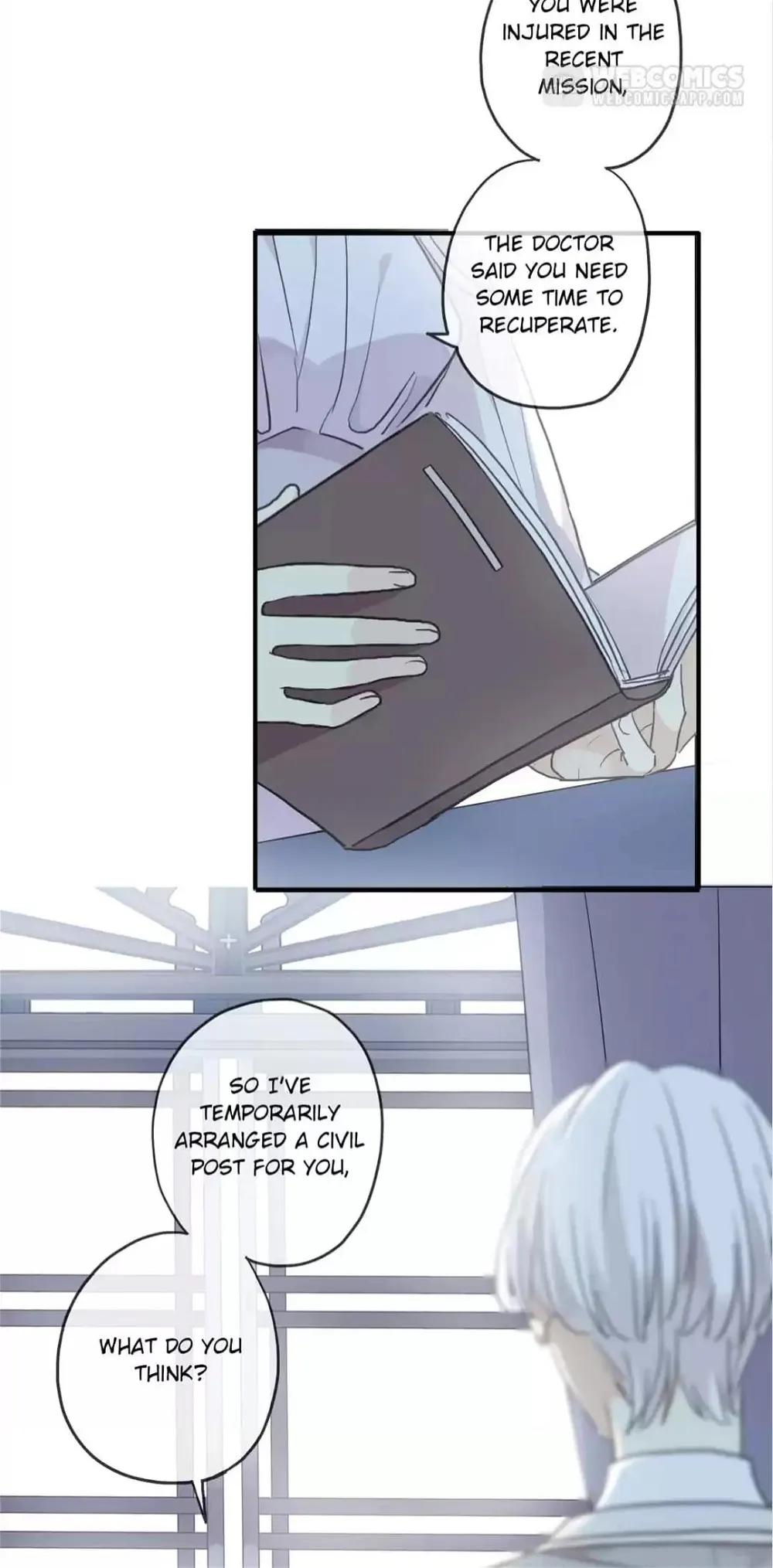 Read Sweet Bite Marks chapter 197.4 image 21 on Lezhin