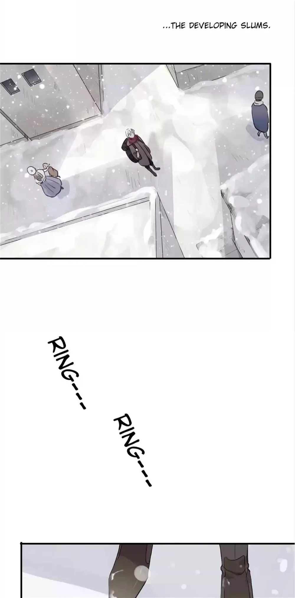 Read Sweet Bite Marks chapter 197.4 image 32 on Lezhin