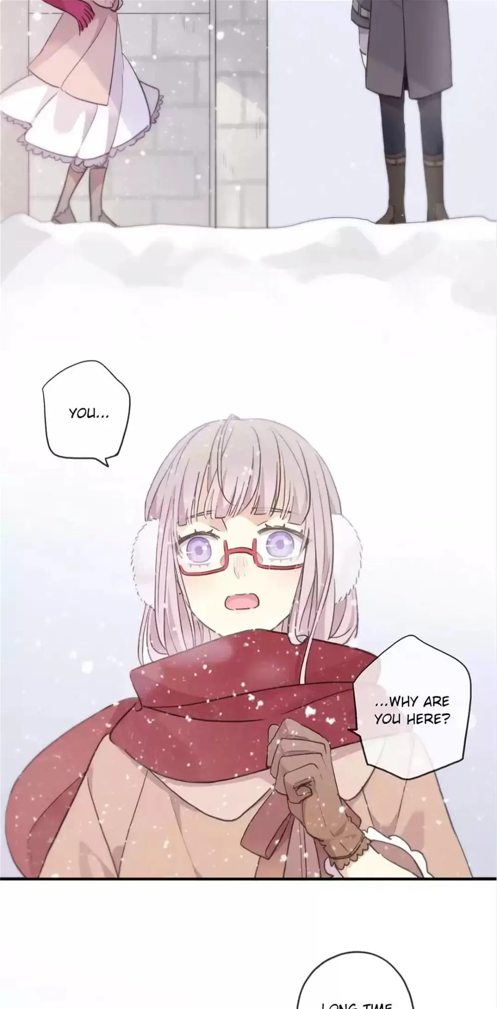 Read Sweet Bite Marks chapter 197.4 image 36 on Lezhin
