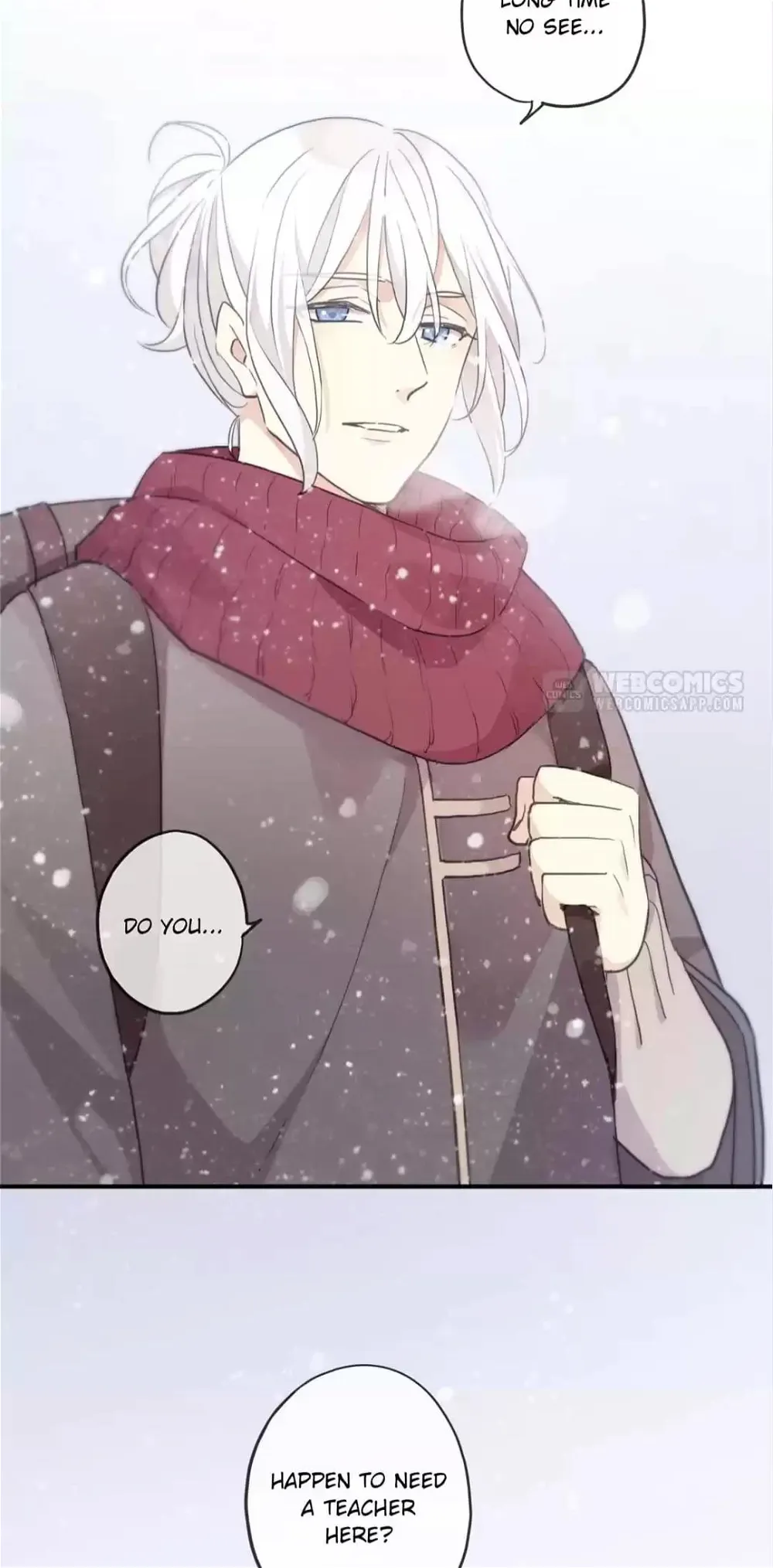Read Sweet Bite Marks chapter 197.4 image 37 on Lezhin