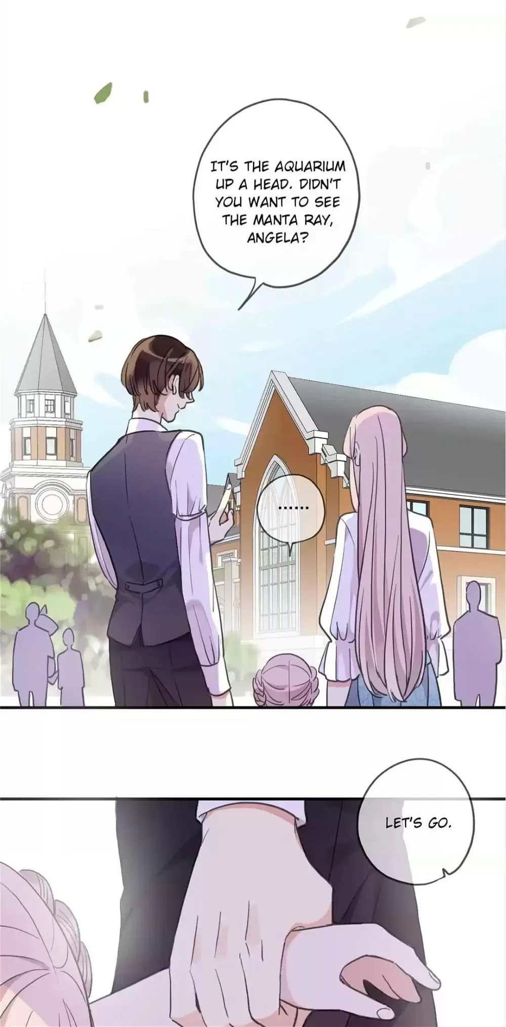 Read Sweet Bite Marks chapter 197.5 image 10 on Lezhin