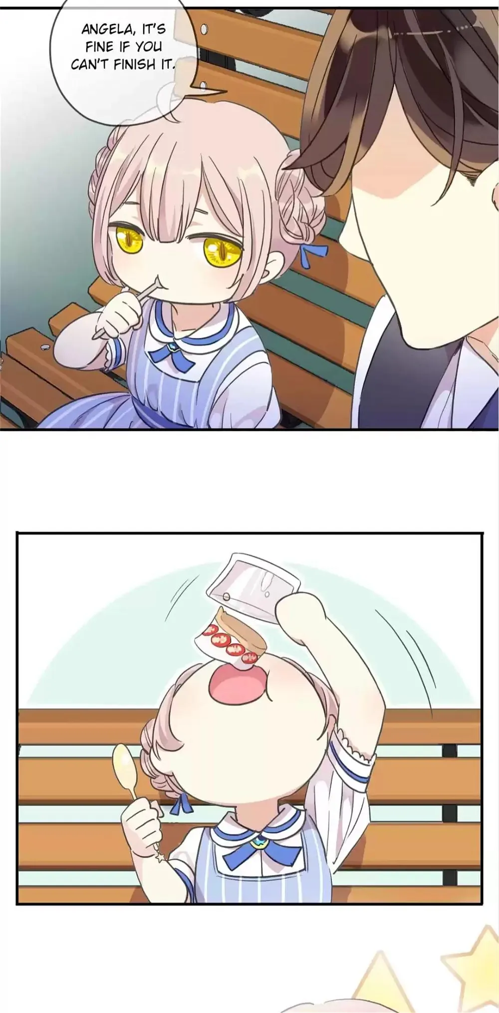 Read Sweet Bite Marks chapter 197.5 image 19 on Lezhin