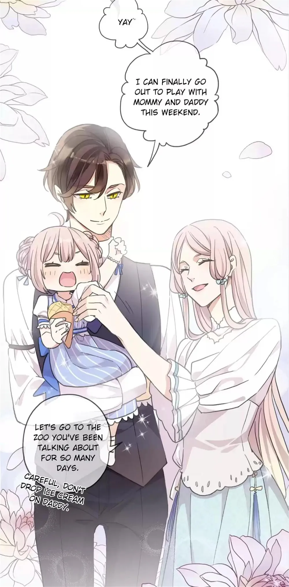 Read Sweet Bite Marks chapter 197.5 image 2 on Lezhin