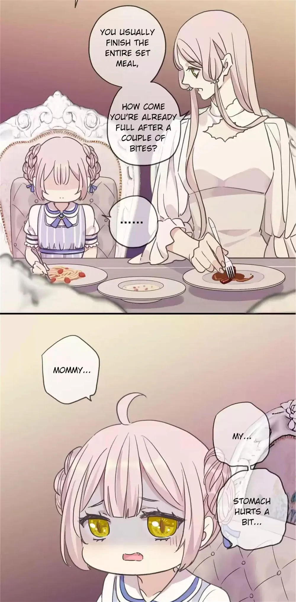 Read Sweet Bite Marks chapter 197.5 image 26 on Lezhin