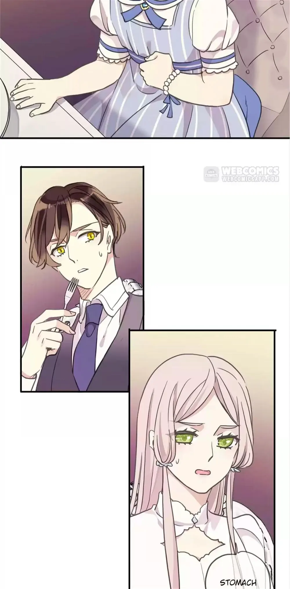 Read Sweet Bite Marks chapter 197.5 image 27 on Lezhin