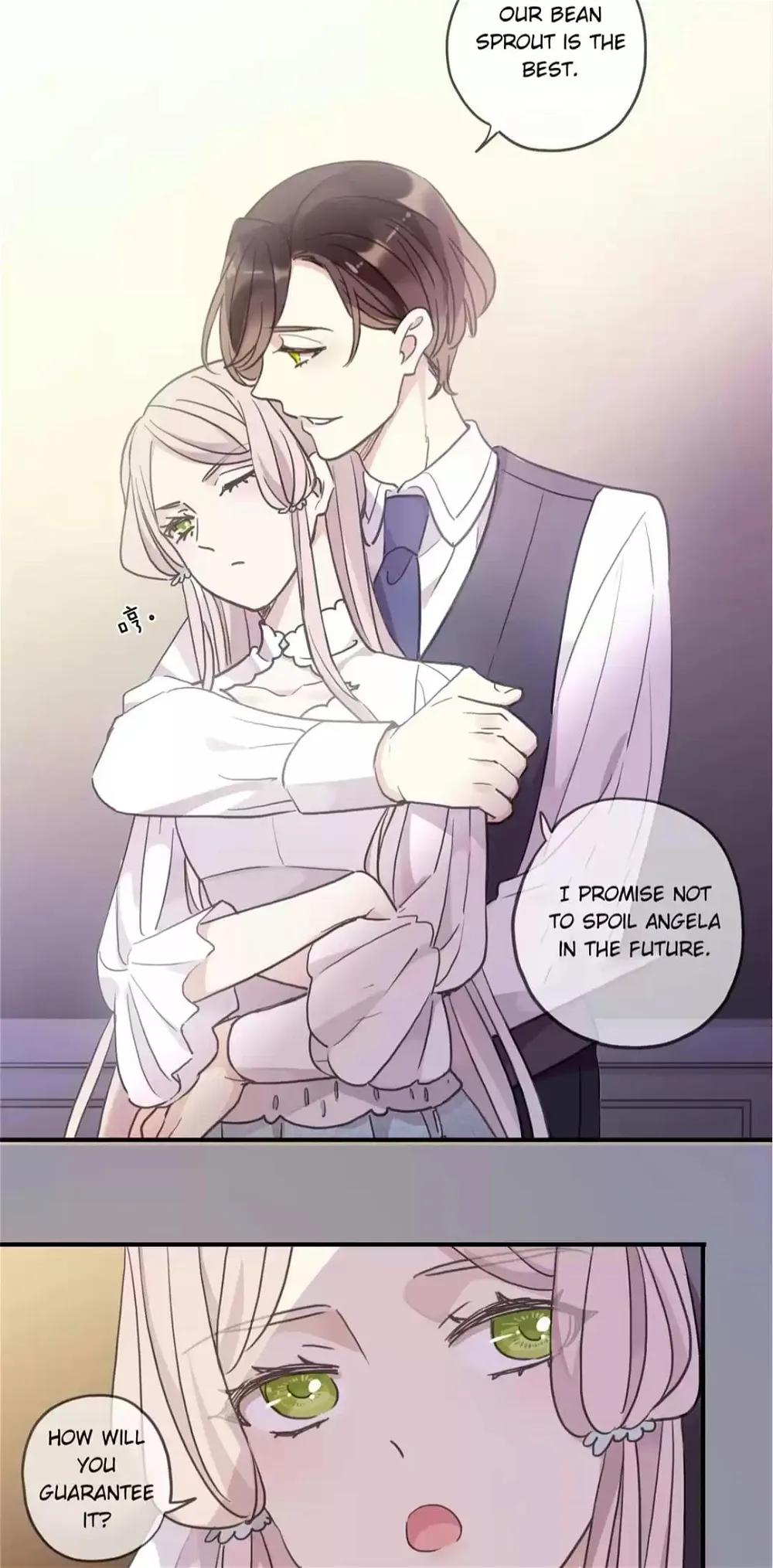 Read Sweet Bite Marks chapter 197.5 image 35 on Lezhin