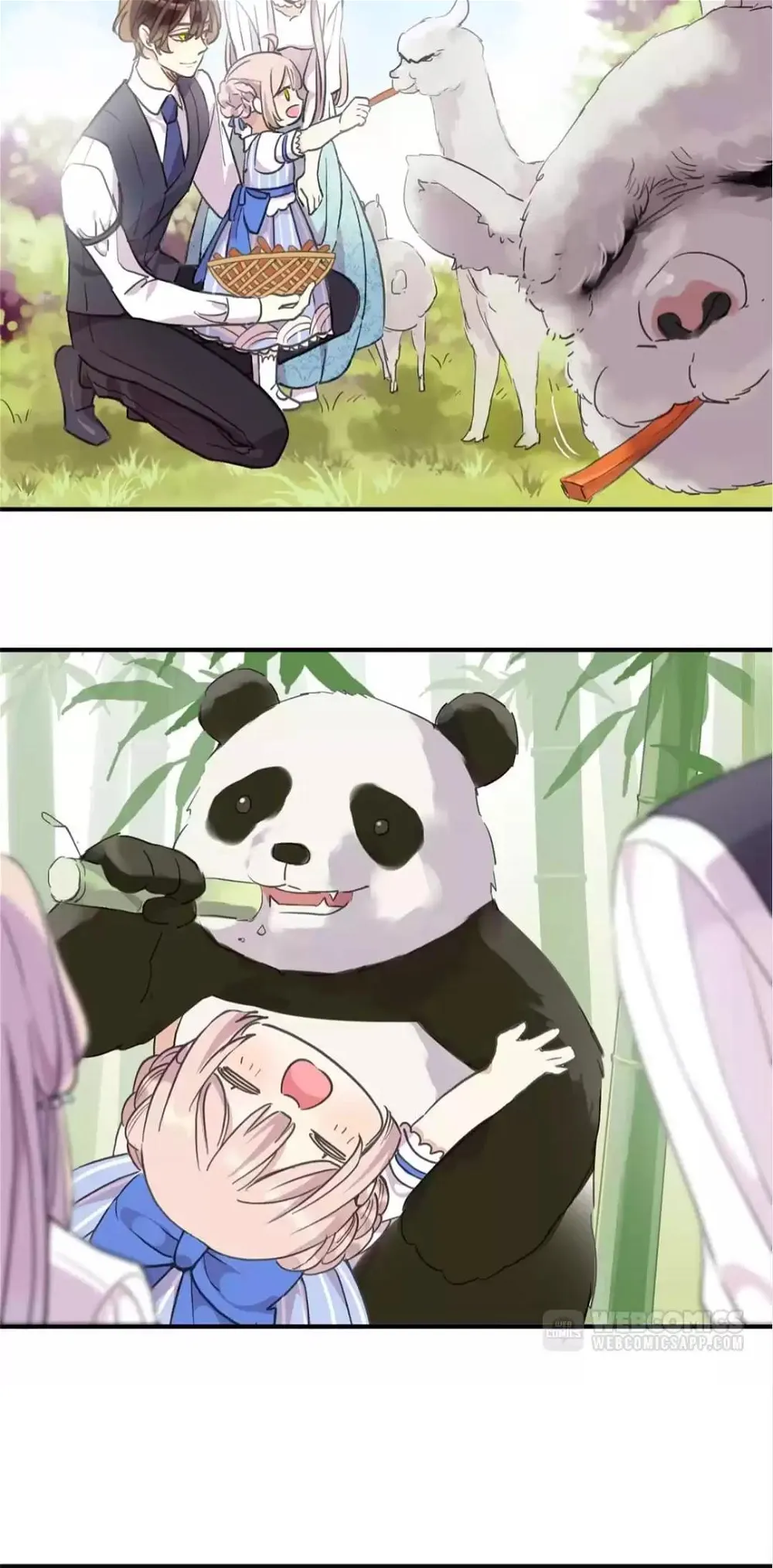Read Sweet Bite Marks chapter 197.5 image 4 on Lezhin