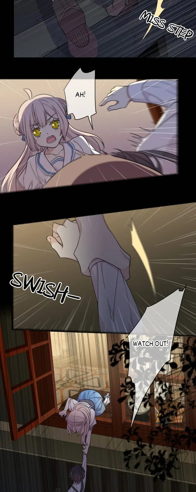 Read Sweet Bite Marks chapter 197 image 13 on Lezhin