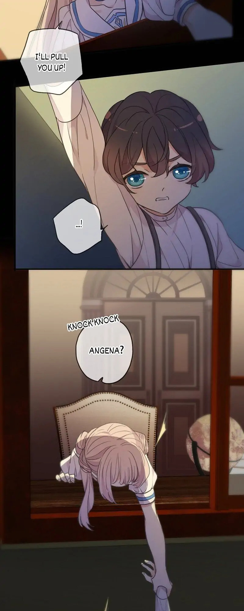 Read Sweet Bite Marks chapter 197 image 15 on Lezhin