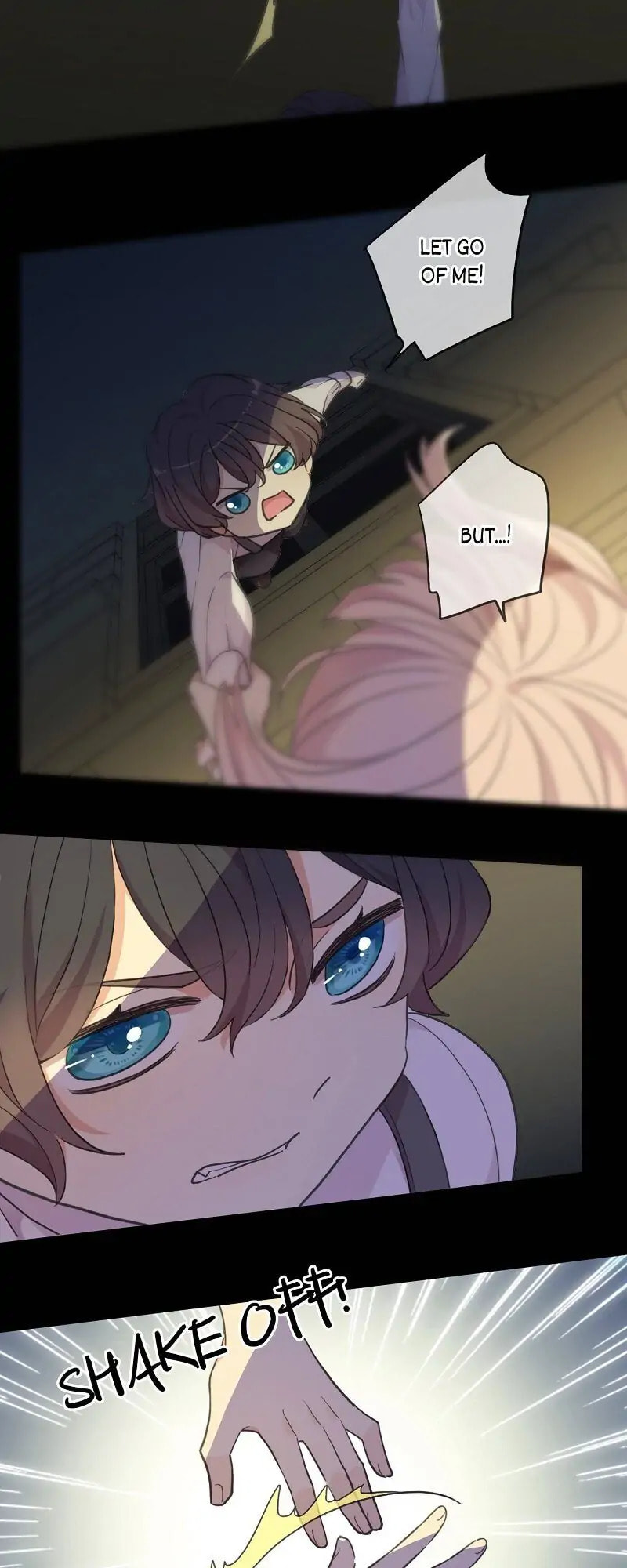 Read Sweet Bite Marks chapter 197 image 16 on Lezhin