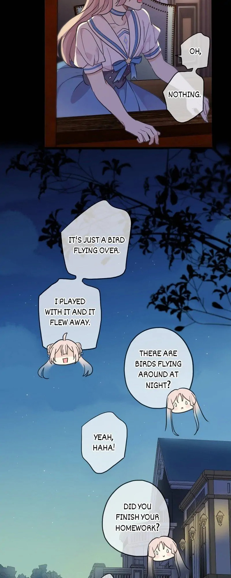 Read Sweet Bite Marks chapter 197 image 19 on Lezhin