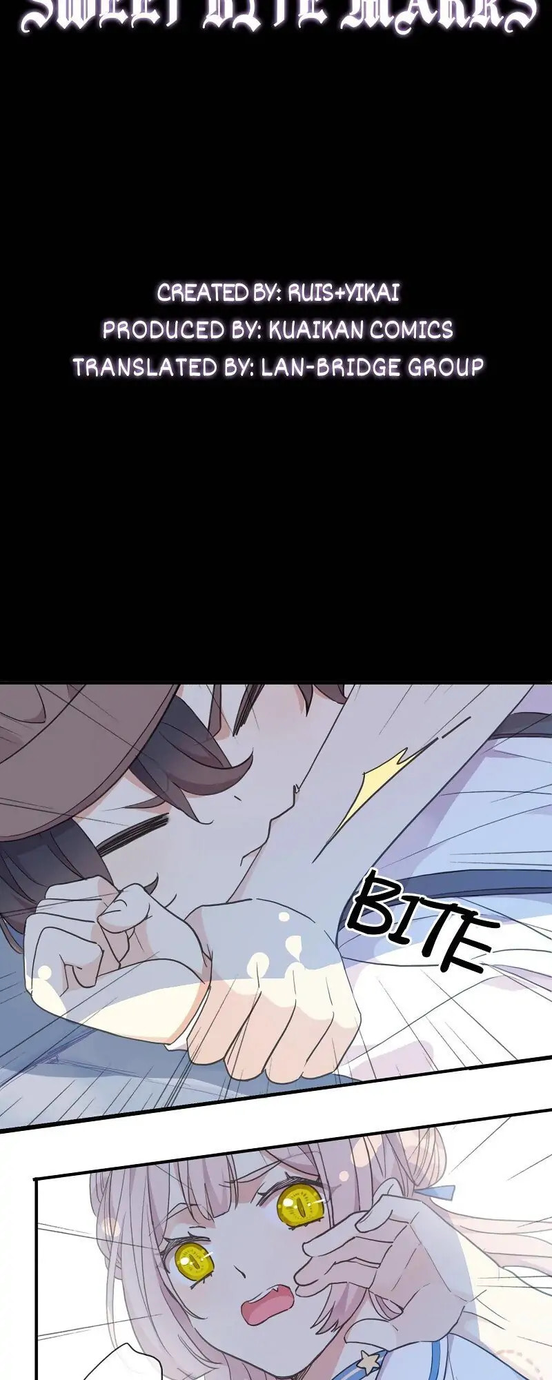 Read Sweet Bite Marks chapter 197 image 2 on Lezhin
