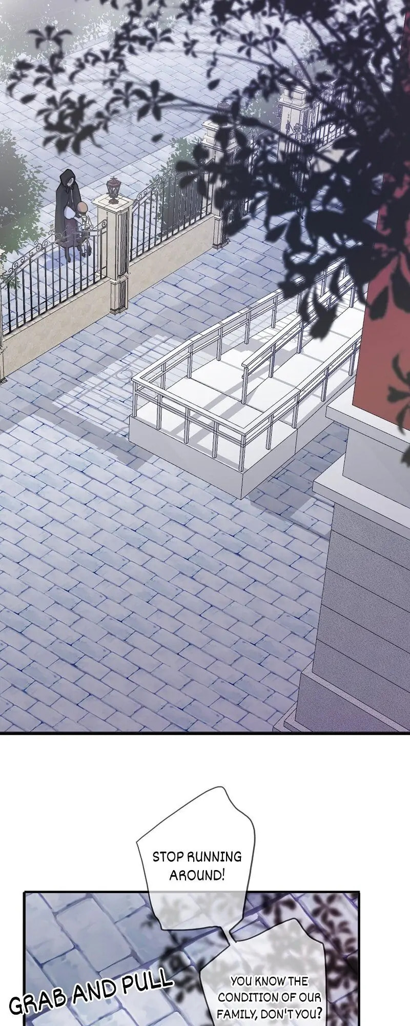 Read Sweet Bite Marks chapter 197 image 24 on Lezhin