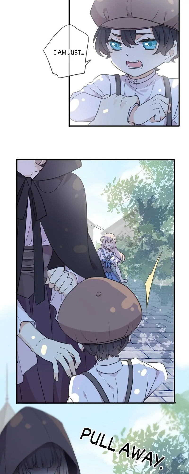 Read Sweet Bite Marks chapter 197 image 26 on Lezhin