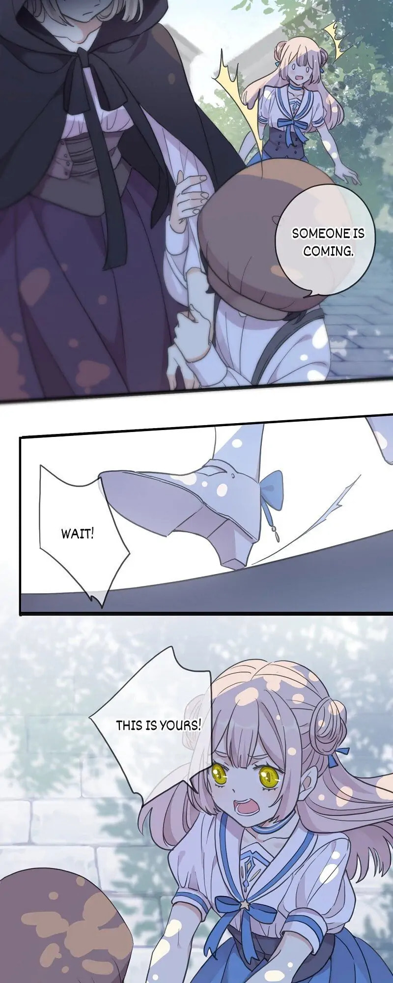 Read Sweet Bite Marks chapter 197 image 27 on Lezhin