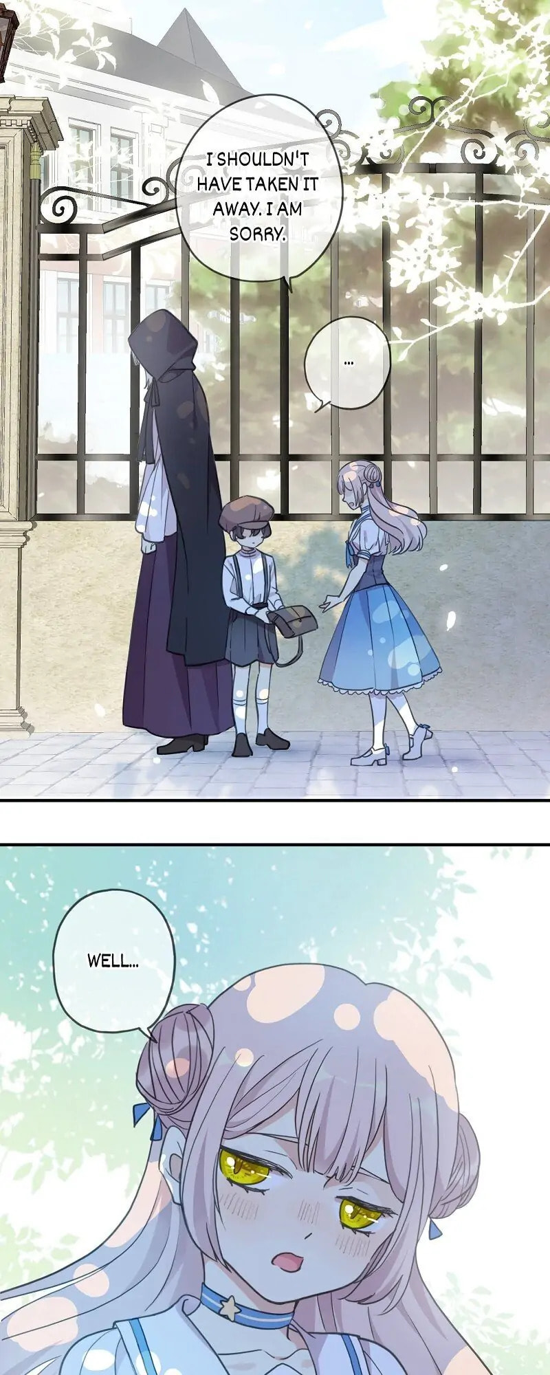 Read Sweet Bite Marks chapter 197 image 29 on Lezhin