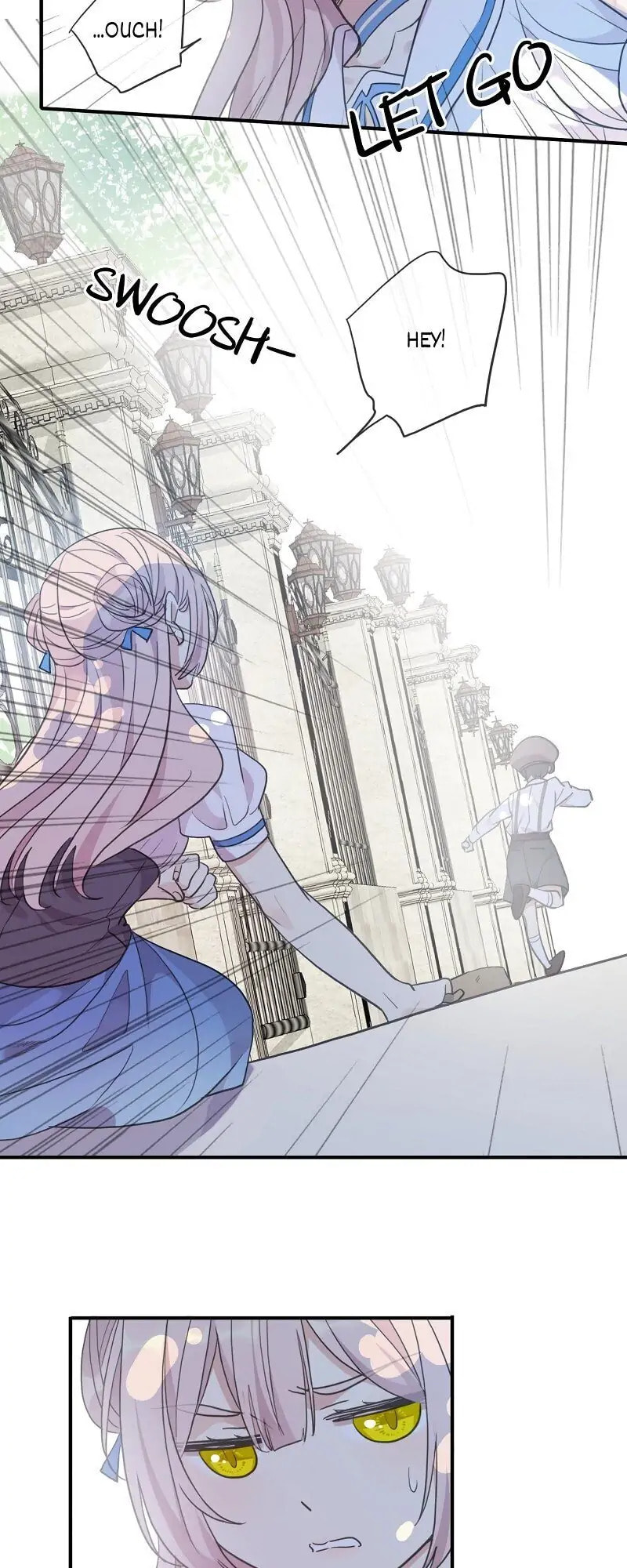 Read Sweet Bite Marks chapter 197 image 3 on Lezhin