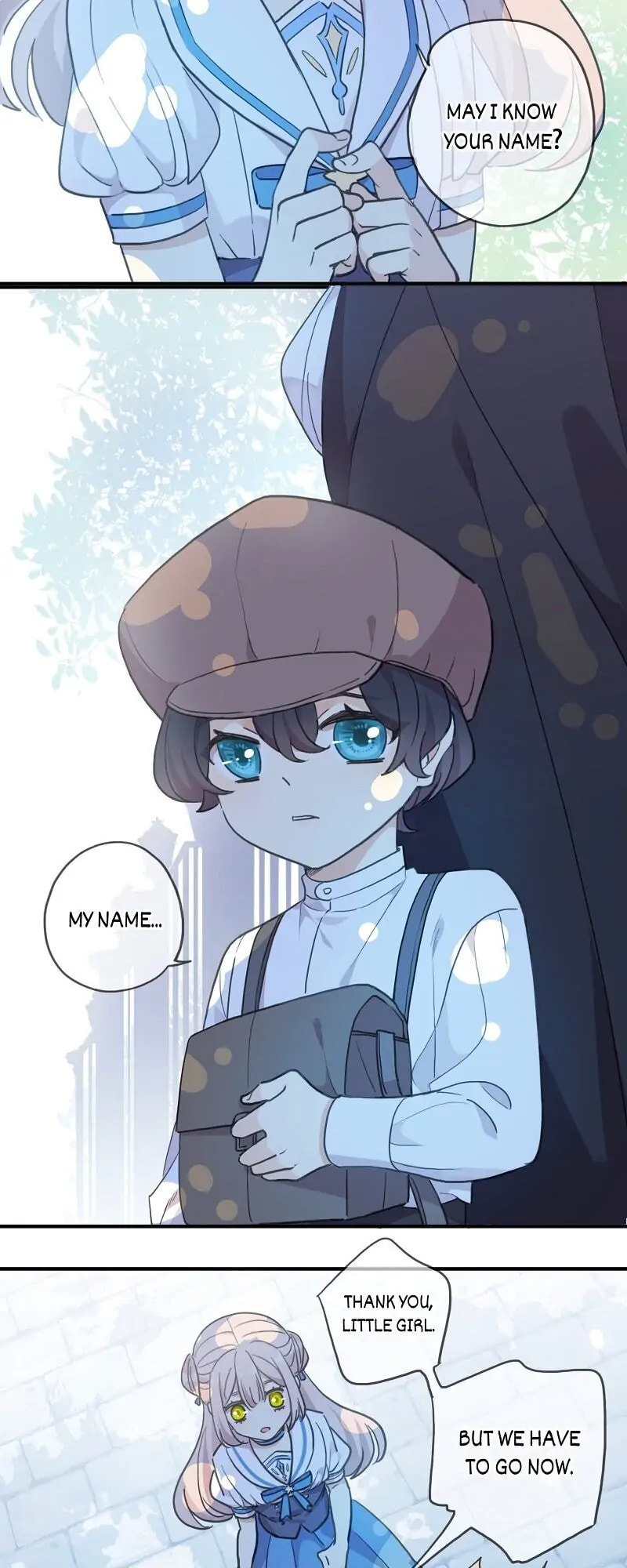 Read Sweet Bite Marks chapter 197 image 30 on Lezhin