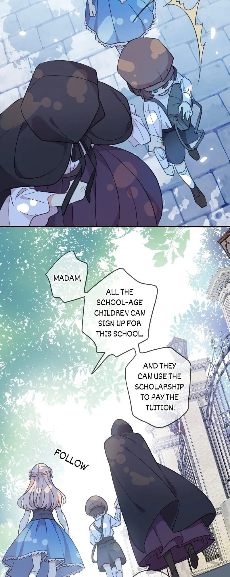 Read Sweet Bite Marks chapter 197 image 31 on Lezhin