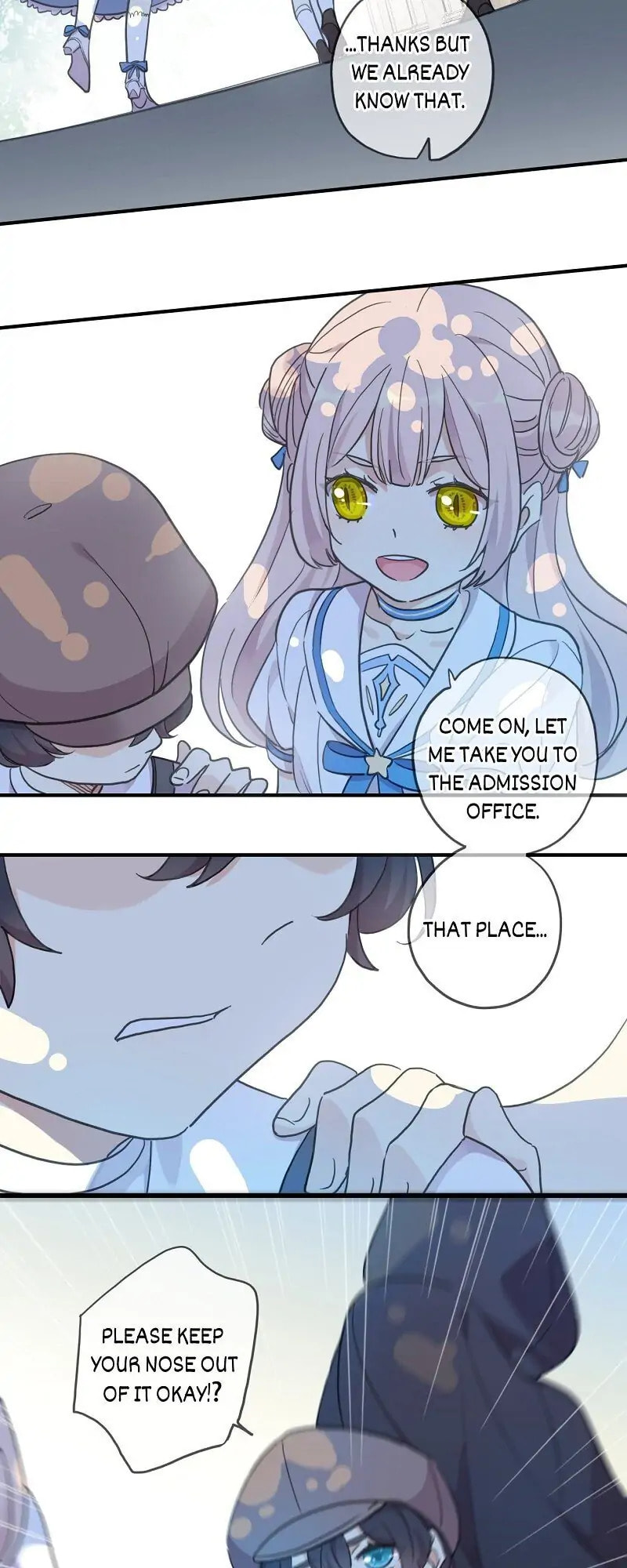 Read Sweet Bite Marks chapter 197 image 32 on Lezhin