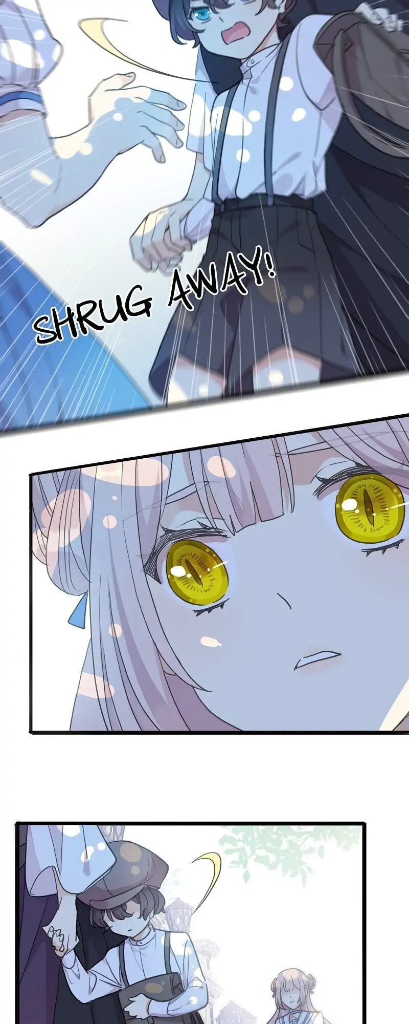 Read Sweet Bite Marks chapter 197 image 33 on Lezhin