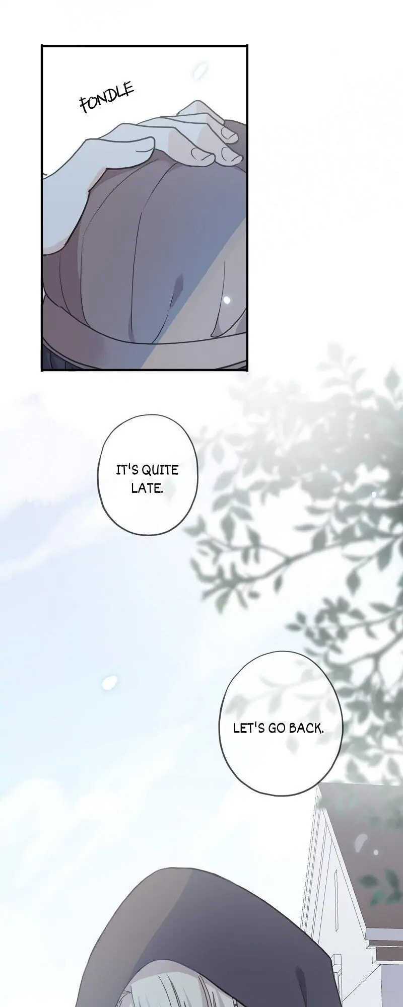 Read Sweet Bite Marks chapter 197 image 39 on Lezhin