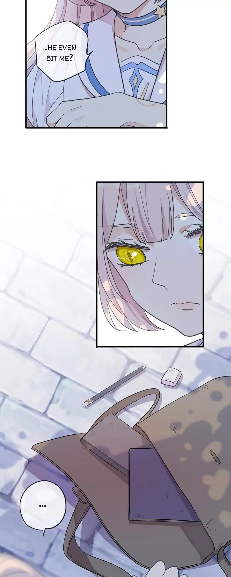 Read Sweet Bite Marks chapter 197 image 4 on Lezhin