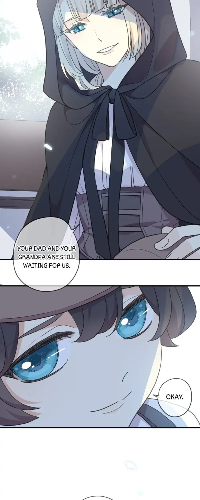 Read Sweet Bite Marks chapter 197 image 40 on Lezhin