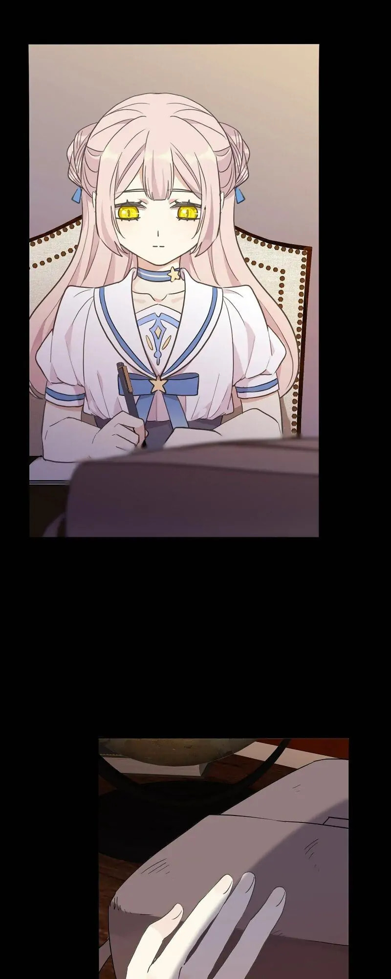 Read Sweet Bite Marks chapter 197 image 7 on Lezhin
