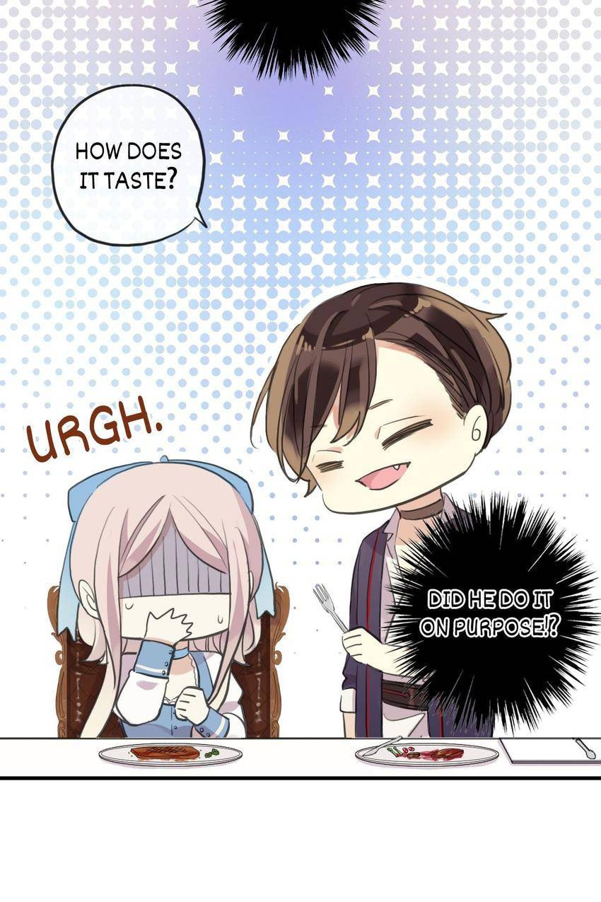 Read Sweet Bite Marks chapter 2.1 image 10 on Lezhin